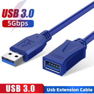 USB 3.0 Extension Cables 5gbps High Speed