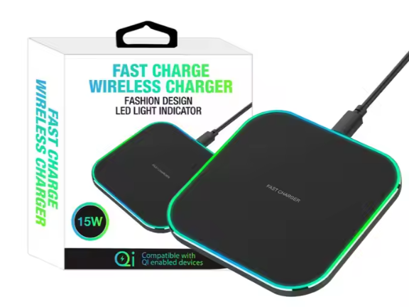Wireless charger 15W