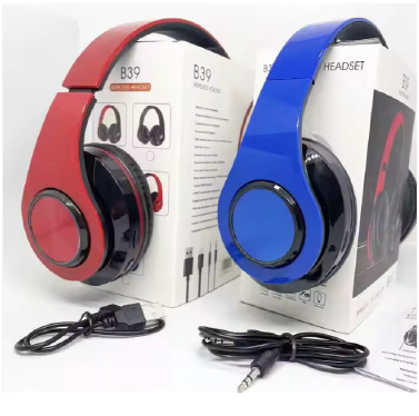 Colorful LED Lights Headphones - Image 2