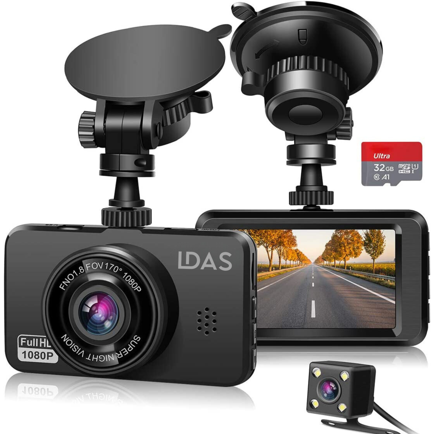 Vehicle Cameras