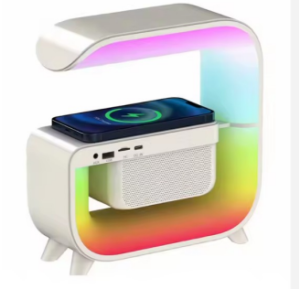 BT G3 mini Speaker Night Light Multi functional