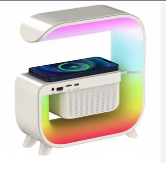BT G3 mini Speaker Night Light Multi functional